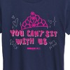 Women's - Mean Girls - You Cant Sit With Us Short Sleeve Graphic T-Shirt - 2 of 4