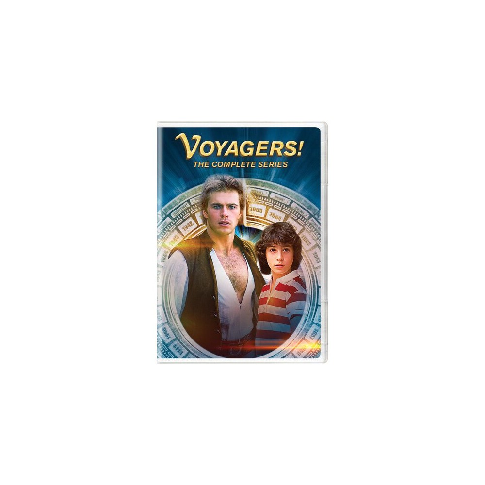 Voyagers!: The Complete Series (DVD)