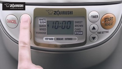 Zojirushi 10-cup Automatic Rice Cooker and Warmer - Bed Bath & Beyond -  13867210