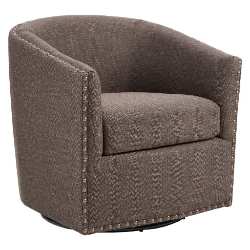 Sheldon Swivel Chair - Madison Park - image 1 of 4