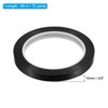 Unique Bargains Adhesive Versatile Durable DIY Art Whiteboard Tape 3 Pcs - 2 of 4