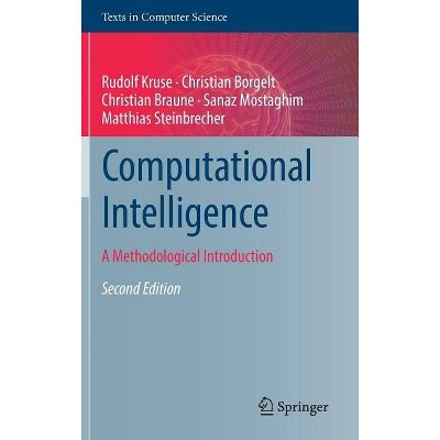 Computational Intelligence - (Texts in Computer Science) 2nd Edition (Hardcover)