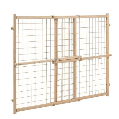 Evenflo Position & Lock Tall Wood Gate