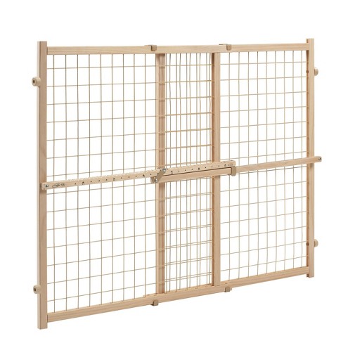 Evenflo Position & Lock Tall Wood Gate - image 1 of 4