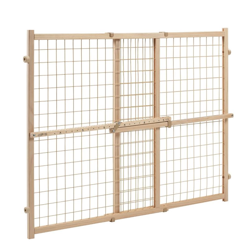 Evenflo Position & Lock Tall Wood Gate, 1 of 10