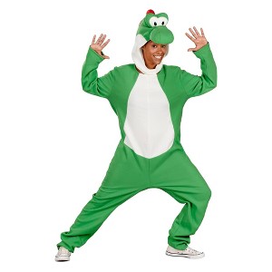 Plumber’s Pet Adult Costume - 1 of 4