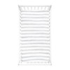 Lush Décor Seaside Starfish Organic Cotton Fitted Crib Sheet - Blue - 2pk - 2 of 4