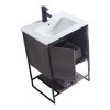 Fine Fixtures Bathroom Vanity and Sink, Knob Free Design - Urbania Collection - 4 of 4
