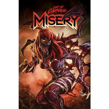 Cult of Carnage: Misery - (Paperback)
