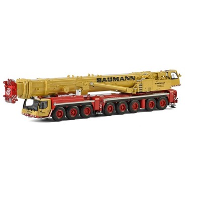 diecast model cranes