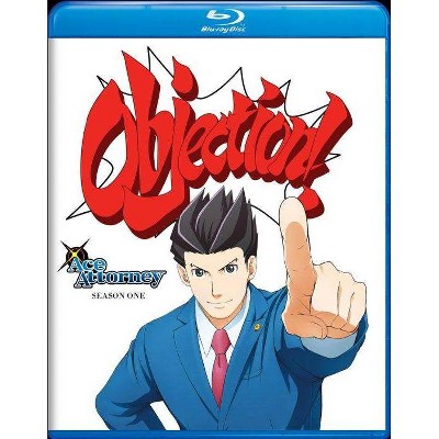 Ace Attorney: Season One (Blu-ray)(2019)