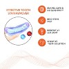 Sharper Image Dual Teeth Whitening System with LED Light - 3 of 3