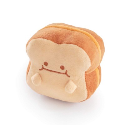 bread stuffed animal