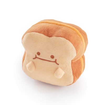 bread plush toy