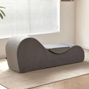 Whisen Chaise Lounge with Removable Cover - 1 of 4