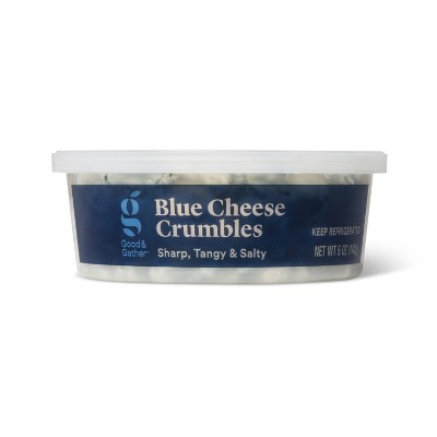 Blue Cheese Crumbles - 5oz - Good & Gather™