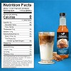 Syruvia Sugar Free Brown Sugar Cinnamon Syrup for Coffee 12.7 fl oz Premium Coffee Flavoring Syrup - 3 of 4