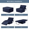 Ainfox 4 in 1  Folding Sofa Bed - 3 of 4