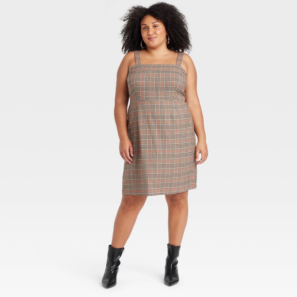 Women Tailored Mini A-Line Dre