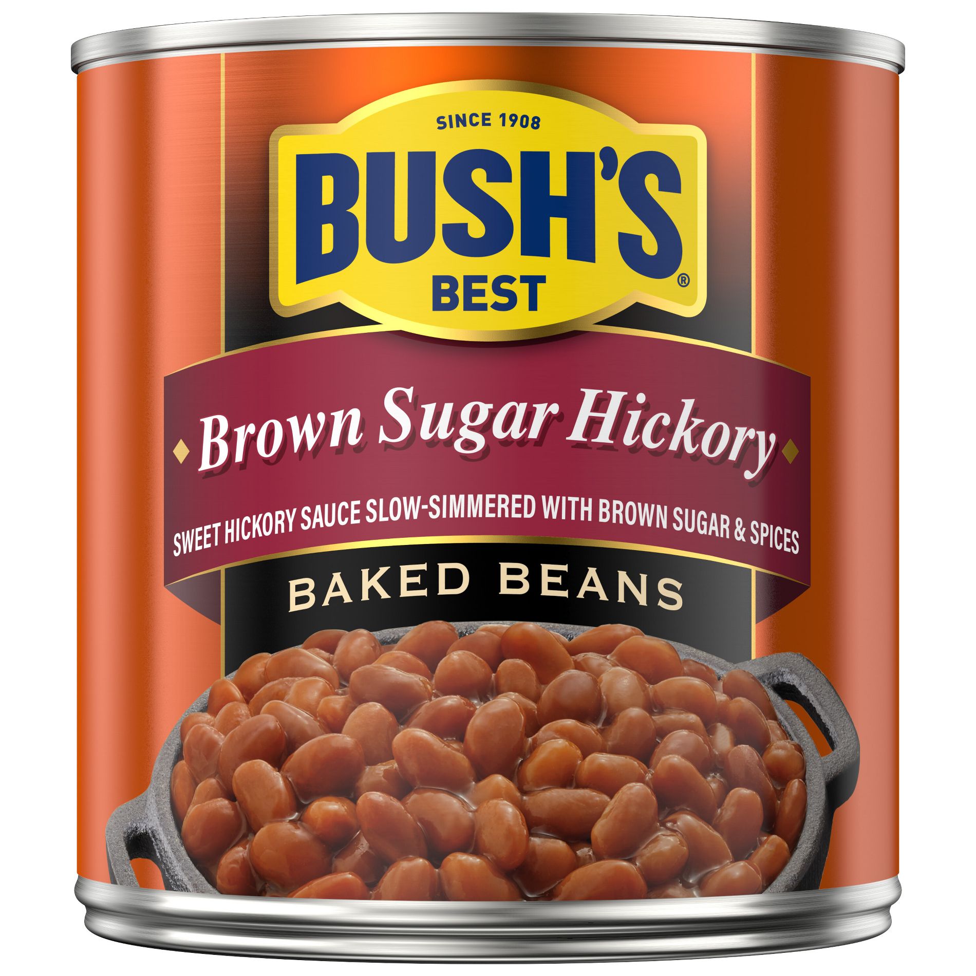 Bush's Brown Sugar Hickory Baked Beans