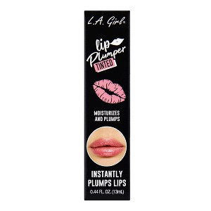 L.A. Girl Lip Plumper Tinted - Tickled - 0.44 fl oz - 1 of 4