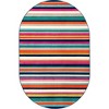 Unique Loom Azalea Collection Area Rug - Glenn (' " x ' "  ) - 2 of 4