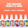 hint Smashup Variety Pack Flavored Water (Blueberry Lemon, Cherry Blackberry, Peach Raspberry, Strawberry Kiwi) - 12pk/16 fl oz Bottles - 4 of 4