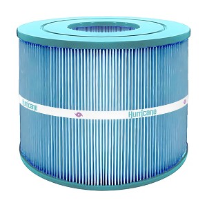 Hurricane Filters HF-BFCL-01M Advanced Pool Filter Cartridge for Pleatco PBF40, PB40M, Bullfrog Wellspring 30, and more - 1 of 4