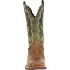 Women's Durango® Lady Rebel Pro™  Women's Ventilated Olive Western Boot - 3 of 4