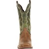 Women's Durango® Lady Rebel Pro™  Women's Ventilated Olive Western Boot - image 3 of 4