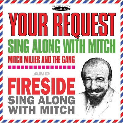 Your Request Sing Al - Miller Mitch/The Gang (CD)