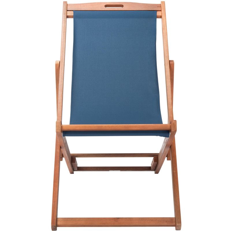 Loren Foldable Sling Chair (Set of 2)  - Safavieh, 1 of 9