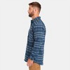 Timberland Men's Woodfort Midweight Flannel Shirt - 3 of 4