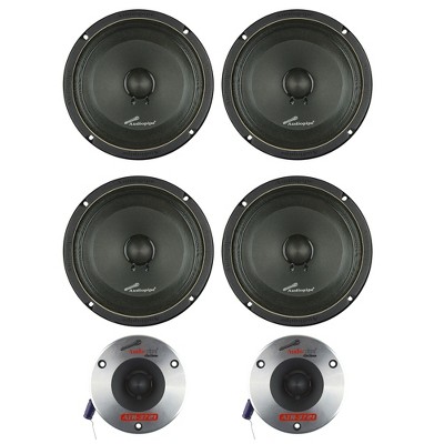 loudspeakers