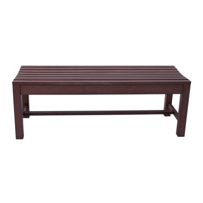 target outdoor bench