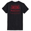 Men's - Budweiser - King Of Beers Short Sleeve Graphic T-Shirt - 2 of 3