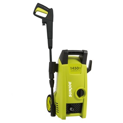 Sun Joe SPX1000 Electric Pressure Washer | 1450 PSI Max | 1.45 GPM | 11-Amp.