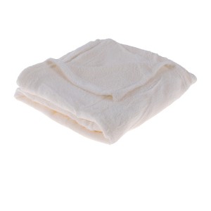Unique Bargains Blanket Simple Coral Fleece 39"x28" - 1 of 4