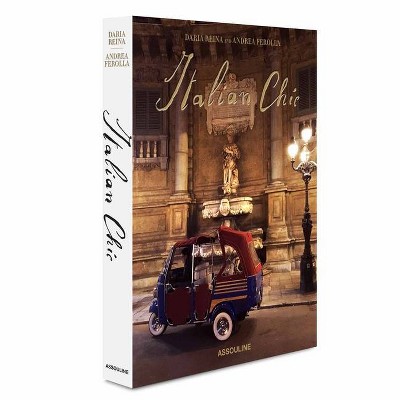 Italian Chic - (Hardcover)