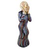 Design Toscano The Silent Scream Statue: Large - 2 of 4