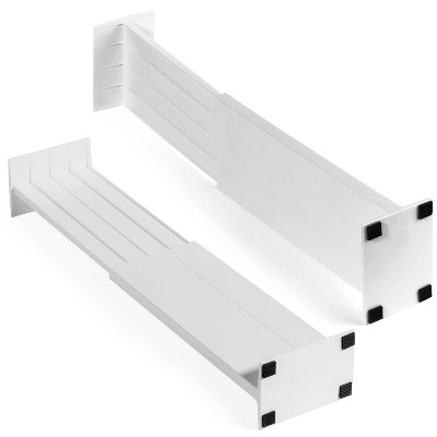 Dial 2 Rails Smart Fit Organizer