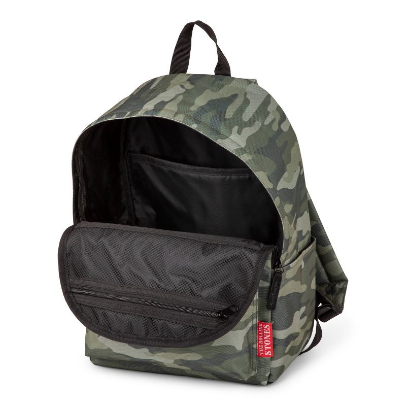 The Rolling Stones Core Backpack, 4 of 8