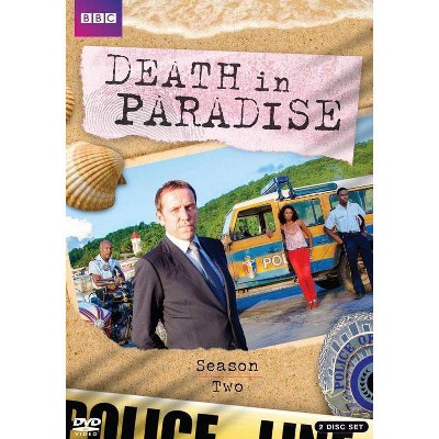 Death in Paradise: Season 2 (DVD)(2014)