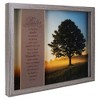 Dicksons Pastor Devoted To Giving Orange and Brown 12 x 15 Inch Decorative Wall Plaque - 2 of 4