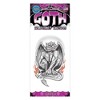 Tinsley Transfers Gargoyle Goth Tattoo Costume Accessory - 3 of 4
