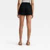 Women's High-Rise Pleated Shorts - Universal Thread™ - 2 of 3