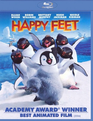 Happy Feet (Blu-ray)