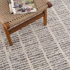 Hauteloom Aricin Gray Area Rug - 4 of 4