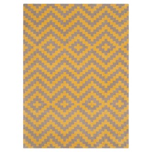 Safavieh Kennedy Area Rug - Taupe / Gold ( 5