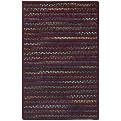 Colonial Mills Navajo Braided Rug, Corona 5x7, Rectangle Shape